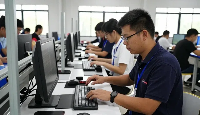 杭州题客教育咨询有限公司介绍课程资源开发基础知识